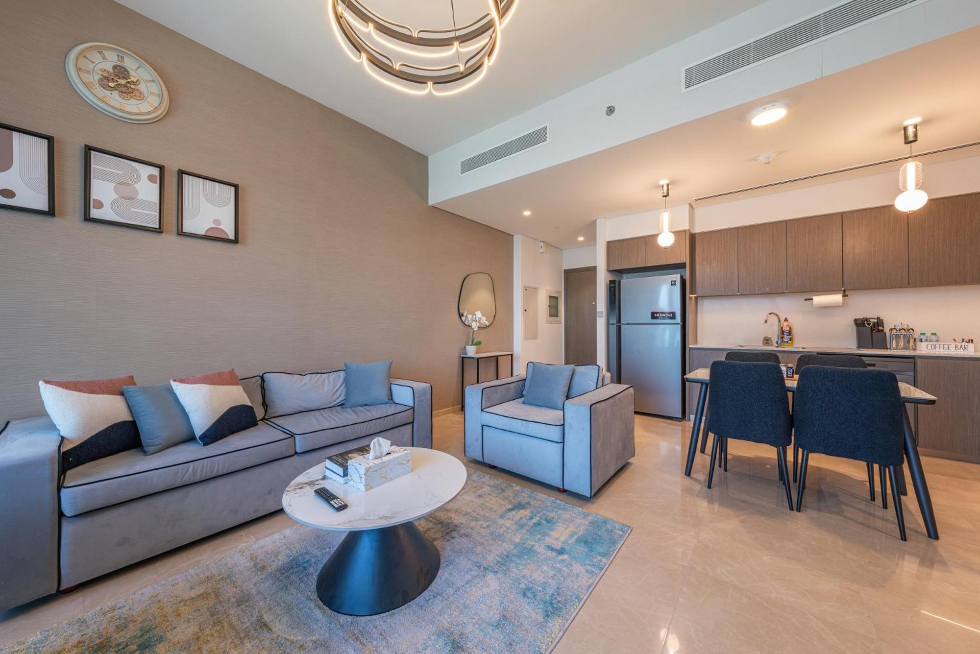 Apartment The View Of A Lifetime - Luxury Living With Full Burj Khalifa & Fountain Show - 1702 Dubai